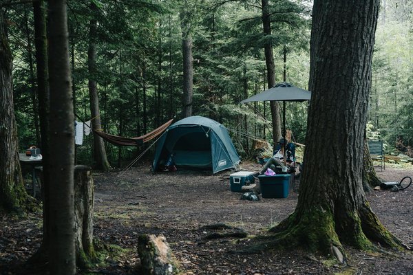 Quels sont les meilleurs conseils pour un camping de longue durée en forêt tropicale?